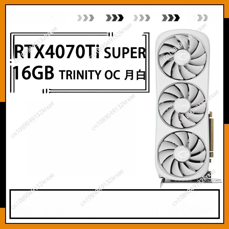 Rtx 4070 Ti Super 16Gb - Nuova Scheda Grafica RTX 4070 Ti
