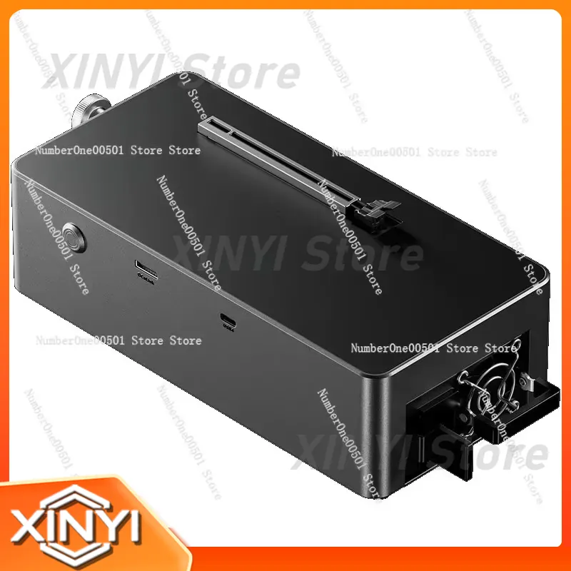 AG01 Enclosure GPU Esterna 4 c - Thunderbolt 4 External Gpu Enclosure recensione e prezzo