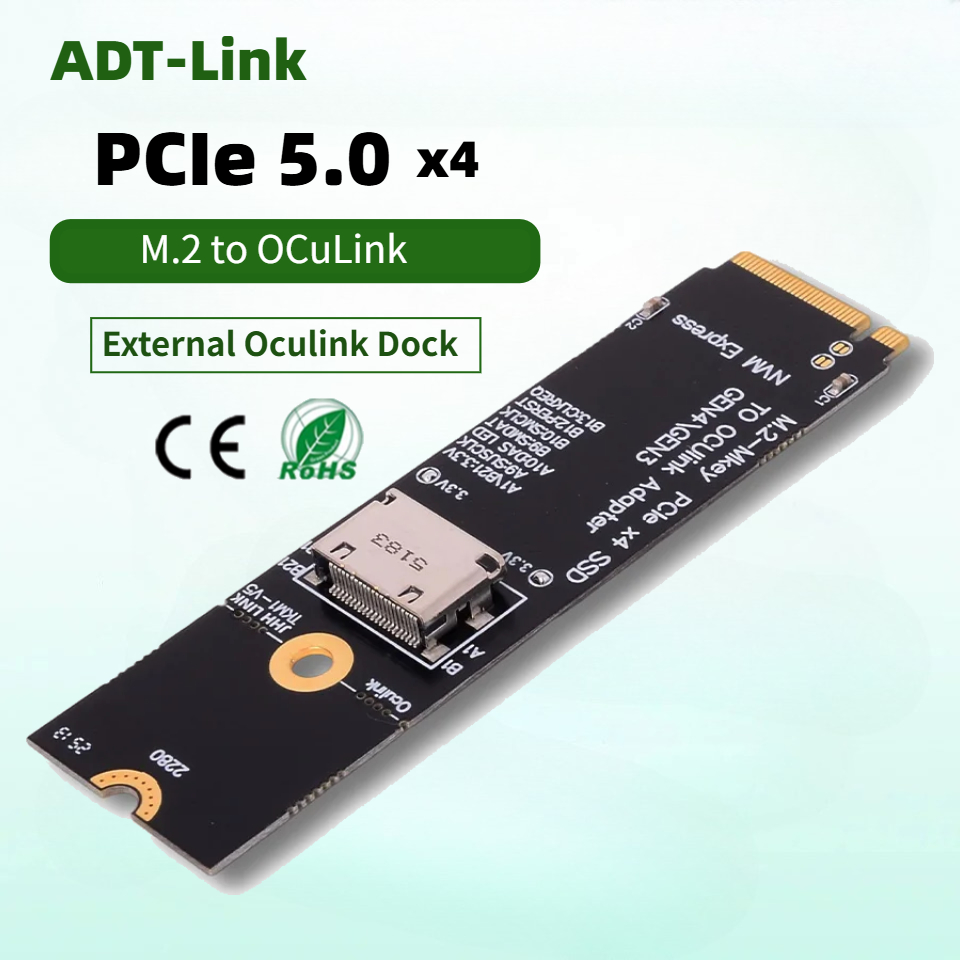 Scheda Grafica Esterna per Lap - Oculink Egpu Dock Graphics Card recensione e prezzo