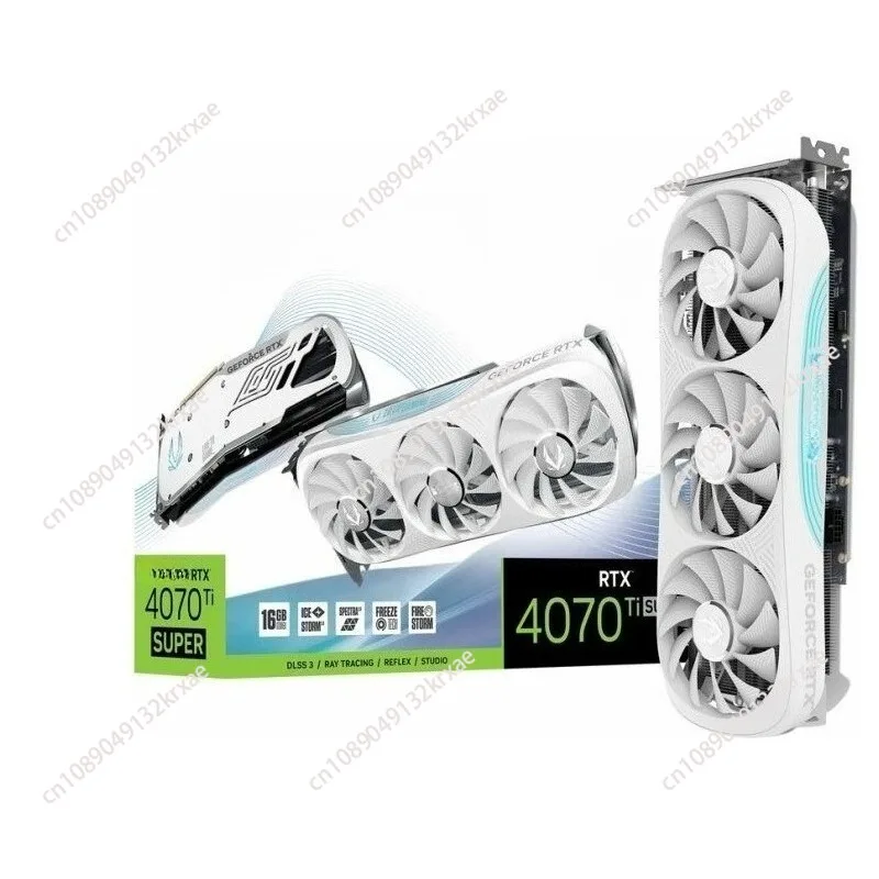 Nuova Scheda Grafica RTX 4070  - Rtx 4070 Ti Super 16Gb recensione e prezzo